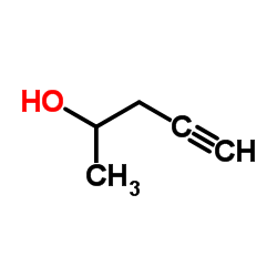 cas no 2117-11-5 is 4-Pentyn-2-ol