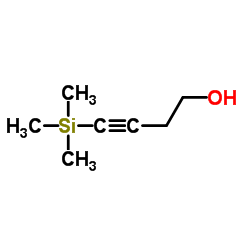 cas no 2117-12-6 is 4-(Trimethylsilyl)-3-butyn-1-ol