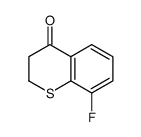 cas no 21243-12-9 is 8-FLUORO-2,3-DIHYDRO-4H-THIOCHROMEN-4-ONE