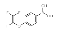 cas no 213701-14-5 is 4-(TRIFLUOROVINYLOXYPHENYL)BORONIC ACID