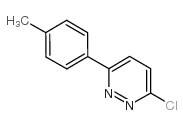 cas no 2165-06-2 is 3-CHLORO-6-(4-METHYLPHENYL)-PYRIDAZINE