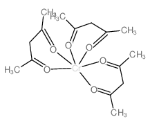 cas no 21679-31-2 is Chromium(III) acetylacetonate