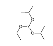 cas no 2172-12-5 is yttrium(iii) isopropoxide