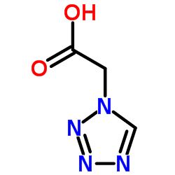 cas no 21732-17-2 is 1H-Tetrazole-1-acetic acid