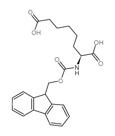 cas no 218457-76-2 is fmoc-asu-oh