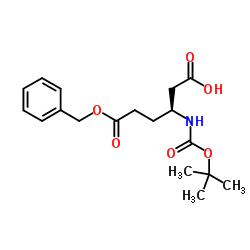 cas no 218943-30-7 is Boc-β-homo-Glu(OBzl)-OH