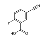 cas no 219841-92-6 is 5-Cyano-2-iodobenzoic acid