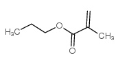 cas no 2210-28-8 is n-Propyl methacrylate