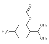 cas no 2230-90-2 is Menthyl formate