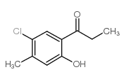 cas no 22362-65-8 is 1-(5-chloro-2-hydroxy-4-methylphenyl)propan-1-one