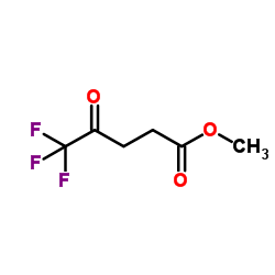 cas no 22581-31-3 is Methyl 5,5,5-trifluoro-4-oxopentanoate