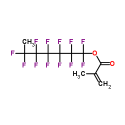 cas no 2261-99-6 is 1H,1H,7H-Dodecafluoroheptyl methacrylate