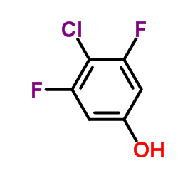 cas no 2268-03-3 is 4-Chloro-3,5-difluorophenol