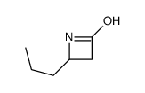 cas no 22937-03-7 is 4-Propyl-2-azetidinone