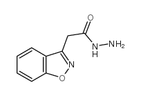 cas no 23008-70-0 is 2-(1,2-BENZISOXAZOL-3-YL)ACETOHYDRAZIDE