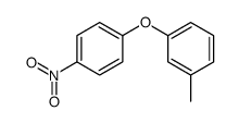 cas no 2303-25-5 is 1-(3-Methylphenoxy)-4-nitrobenzene