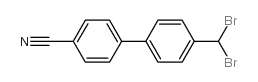 cas no 230647-73-1 is 4'-(Dibromomethyl)-[1,1'-Biphenyl]-4-Carbonitrile