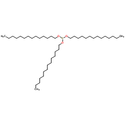 cas no 23162-15-4 is Tritetradecyl borate