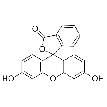 cas no 2321-07-5 is Fluorescein