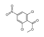 cas no 232275-50-2 is Methyl 2,6-dichloro-4-nitrobenzoate