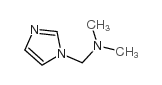 cas no 23230-39-9 is 1-[(DIMETHYLAMINO)METHYL]IMIDAZOLE