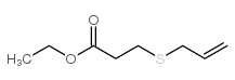 cas no 23246-24-4 is 3-(Allylthio)propionic acid ethyl ester