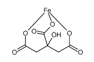 cas no 2338-05-8 is ferric citrate