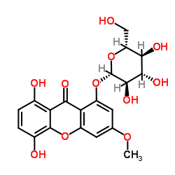 cas no 23445-00-3 is Swertianolin