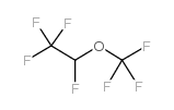 cas no 2356-62-9 is 1,2,2,2-TETRAFLUOROETHYL TRIFLUOROMETHYL ETHER