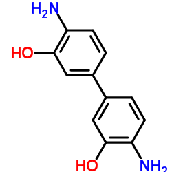 cas no 2373-98-0 is 4,4'-Diamino-3,3'-biphenyldiol