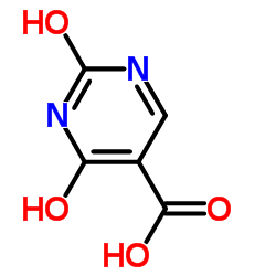 cas no 23945-44-0 is 2,4-Dihydroxypyrimidine-5-carboxylic acid