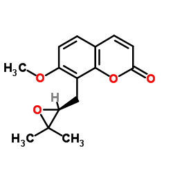 cas no 23971-42-8 is Meranzin