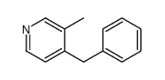 cas no 24015-80-3 is 4-benzyl-3-methylpyridine