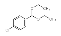 cas no 2403-61-4 is Benzene,1-chloro-4-(diethoxymethyl)-