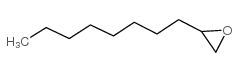 cas no 2404-44-6 is Oxirane, 2-octyl-