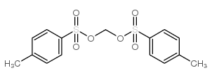 cas no 24124-59-2 is Methanediol,1,1-bis(4-methylbenzenesulfonate)