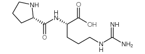 cas no 2418-74-8 is H-Pro-Arg-OH