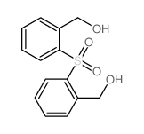 cas no 24536-81-0 is Benzenemethanol,2,2'-sulfonylbis-