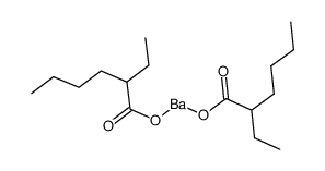 cas no 2457-01-4 is barium 2-ethylhexanoate