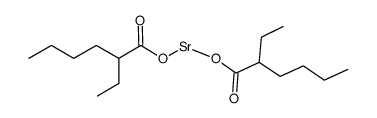 cas no 2457-02-5 is strontium bis(2-ethylhexanoate)