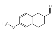 cas no 2472-02-8 is 6-METHOXY-1,2,3,4-TETRAHYDRO-NAPHTHALENE-2-CARBALDEHYDE