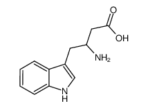 cas no 2474-01-3 is 4-(INDOL-3-YL)-DL-BETA-HOMOALANINE