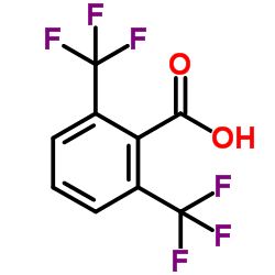 cas no 24821-22-5 is 2,6-Bis(trifluoromethyl)benzoic acid