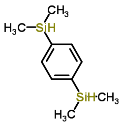 cas no 2488-01-9 is 1,4-Bis(dimethylsilyl)benzene