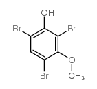 cas no 24967-79-1 is 2,4,6-tribromo-3-methoxyphenol