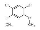 cas no 24988-36-1 is 1,5-Dibromo-2,4-dimethoxybenzene