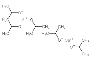 cas no 24992-45-8 is ALUMINUM CALCIUM ISOPROPOXIDE