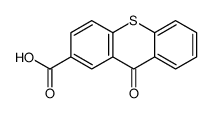 cas no 25095-94-7 is 9-OXO-9H-THIOXANTHENE-2-CARBOXYLIC ACID