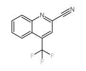 cas no 25199-89-7 is 4-(Trifluoromethyl)quinoline-2-carbonitrile