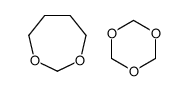 cas no 25214-85-1 is POLY(OXYMETHYLENE-CO-1,3-DIOXEPANE)